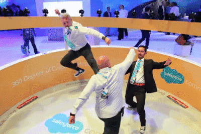 Dreamforce 360 Photo Booth